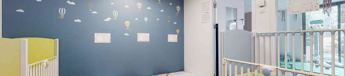 668 - Babilou Boulogne Gallieni 85 salle de repos avec lits