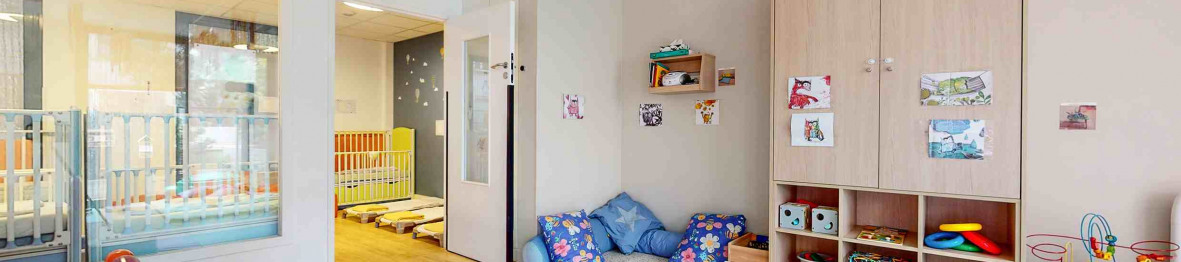 668 - Babilou Boulogne Gallieni 85 salle de jeux pôle motricité