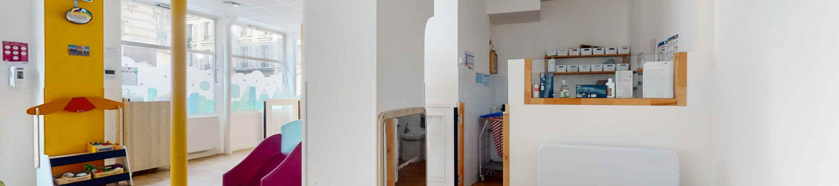 676 - Babilou Paris Ternes locaux de la crèche