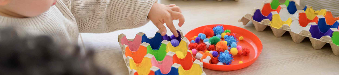 676 - Babilou Paris Ternes activité association de couleurs