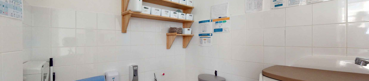 676 - Babilou Paris Ternes salle de change