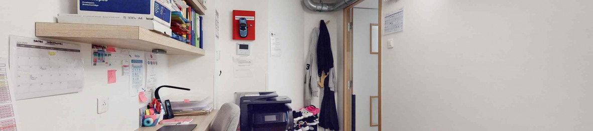 676 - Babilou Paris Ternes bureau de la directrice