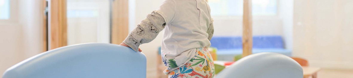 676 - Babilou Paris Ternes parcours de motricité