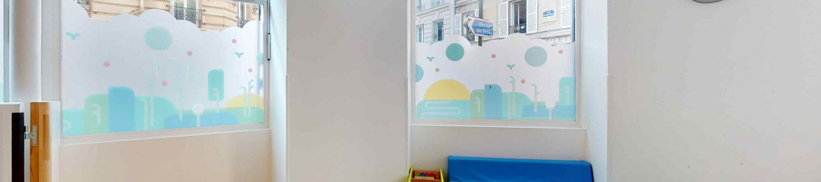 676 - Babilou Paris Ternes espace de jeux pour les enfants