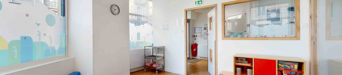 676 - Babilou Paris Ternes salle de vie pour les enfants