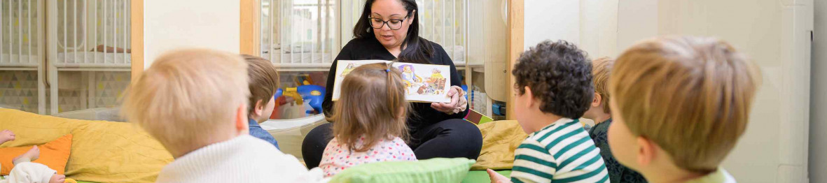 676 - Babilou Paris Ternes temps calme avec les enfants et une histoire