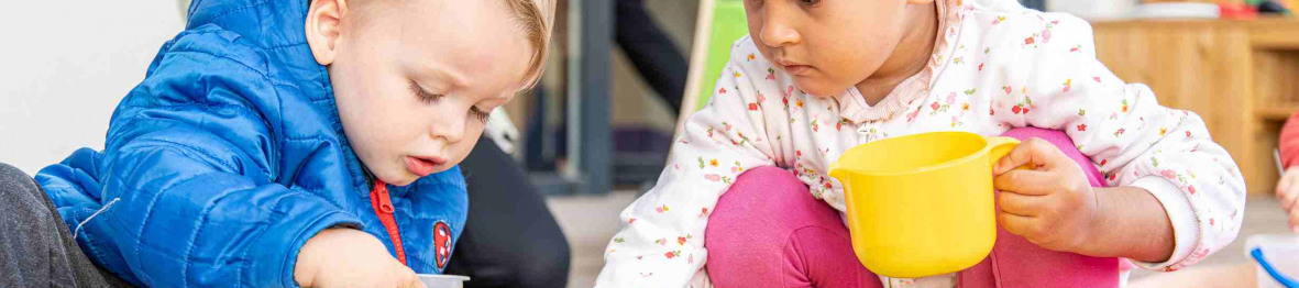 696 - Babilou Fréjus La Montagne activité en plein air avec des enfants