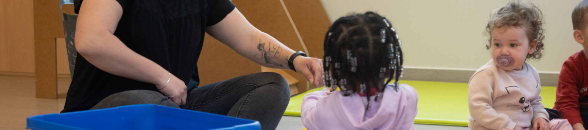 702 - Villepreux Entrepreneurs 1 activité construction avec les enfants