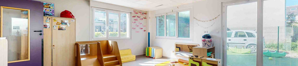 702 - Villepreux Entrepreneurs 1 salle d'activités