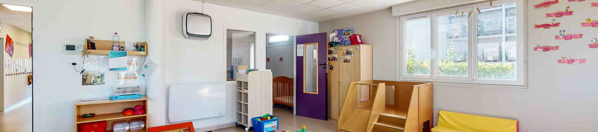 702 - Villepreux Entrepreneurs 1 différents pôles de jeux