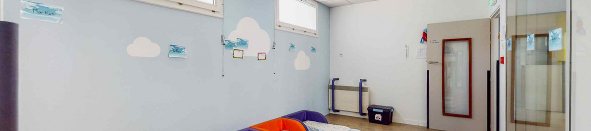 018 - Babilou Poissy Gambetta - salle de repos