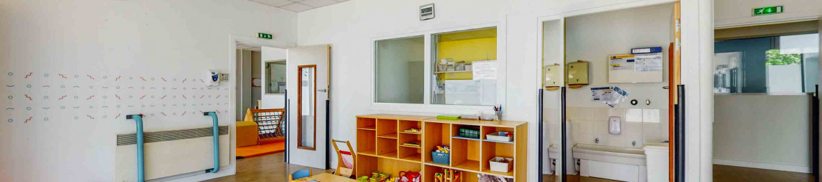 018 - Babilou Poissy Gambetta - espace en crèche