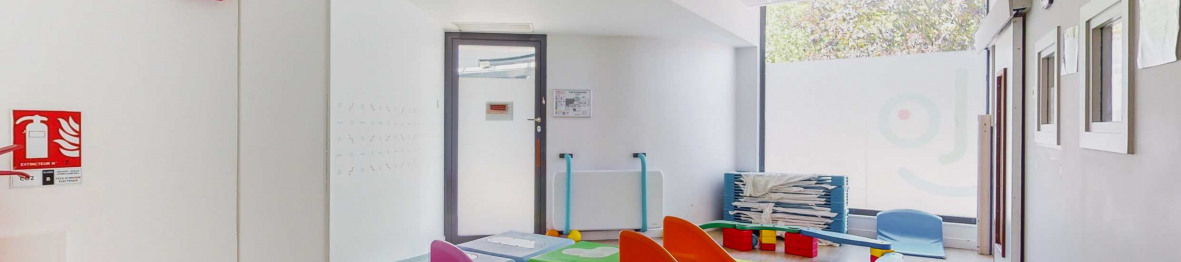 018 - Babilou Poissy Gambetta - pôle motricité