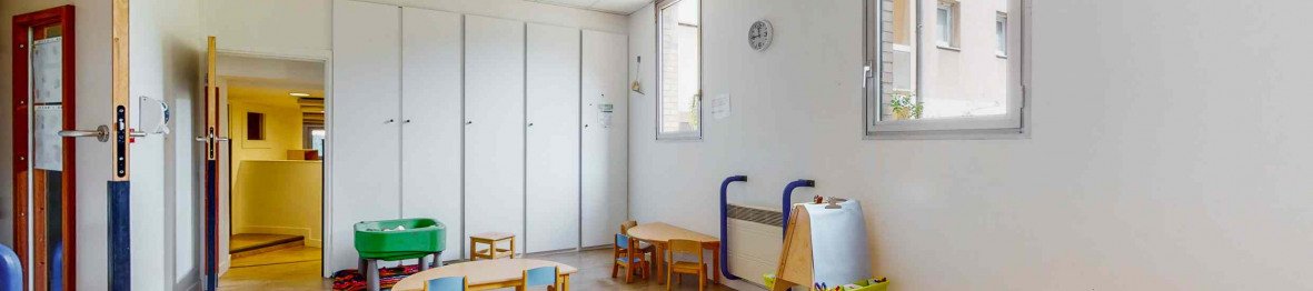 018 - Babilou Poissy Gambetta - espace pour les activités