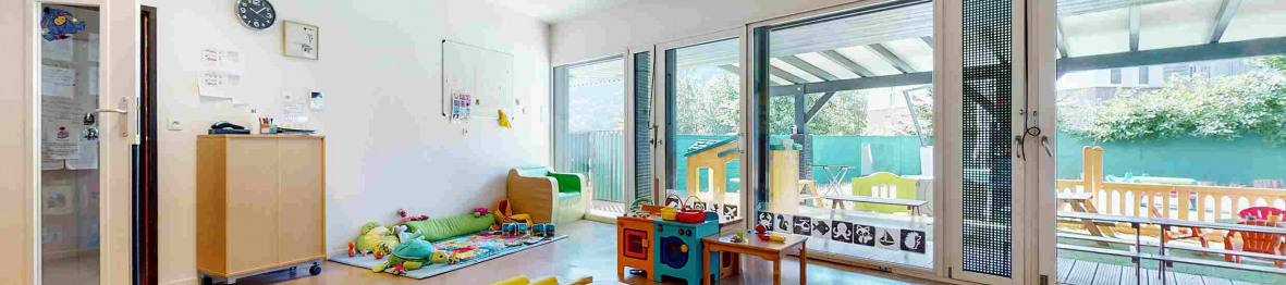 104 - Babilou Seynod Montaigne - pôles de jeux pour enfants