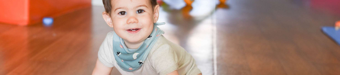 123 - Babilou Vallauris Souvenir Français - tout-petit en crèche