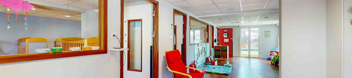 123 - Babilou Vallauris Souvenir Français - espace de vie en crèche