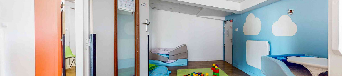 152 - Babilou Les Muraux Foch - pôle construction