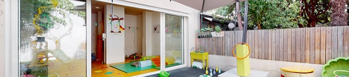 242 - Babilou Nice Meyerbeer - jardin de la crèche