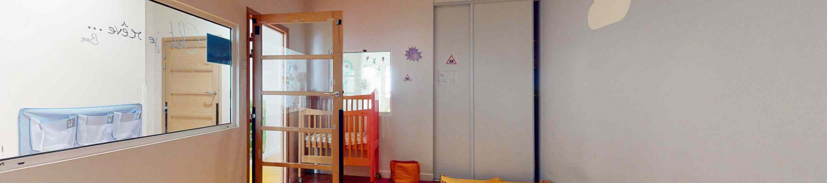 242 - Babilou Nice Meyerbeer - salle de repos