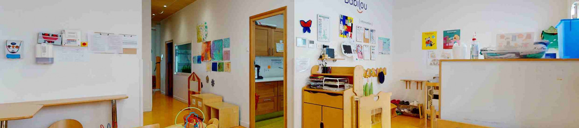 242 - Babilou Nice Meyerbeer - espace de vie en crèche 