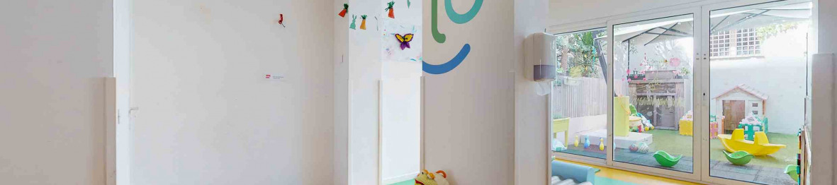 242 - Babilou Nice Meyerbeer - salle de jeux pour les enfants