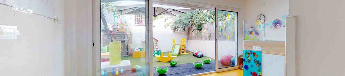 242 - Babilou Nice Meyerbeer - pôle motricité en crèche