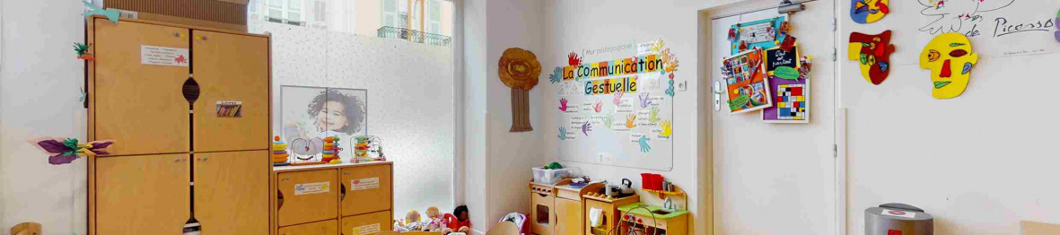 242 - Babilou Nice Meyerbeer - espace pour les enfants 