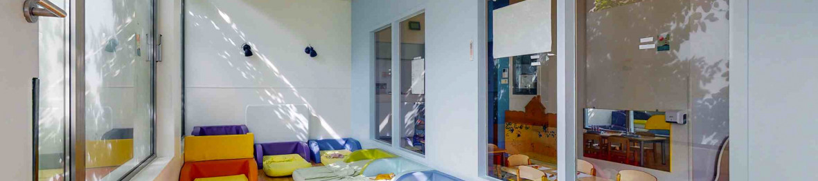 474 - Babilou Clichy Chancé Milly - salle de repos