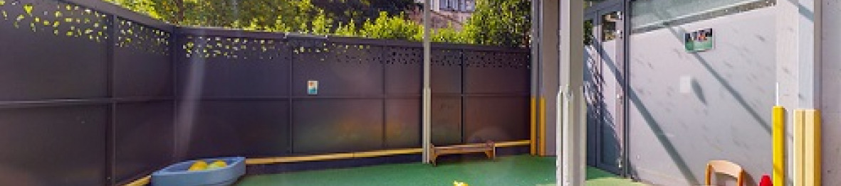 474 - Babilou Clichy Chancé Milly - jardin pour les enfants