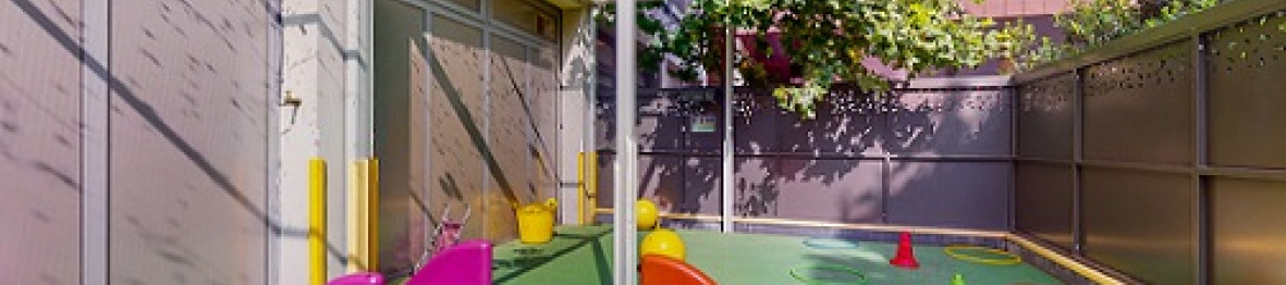 474 - Babilou Clichy Chancé Milly - espace extérieur