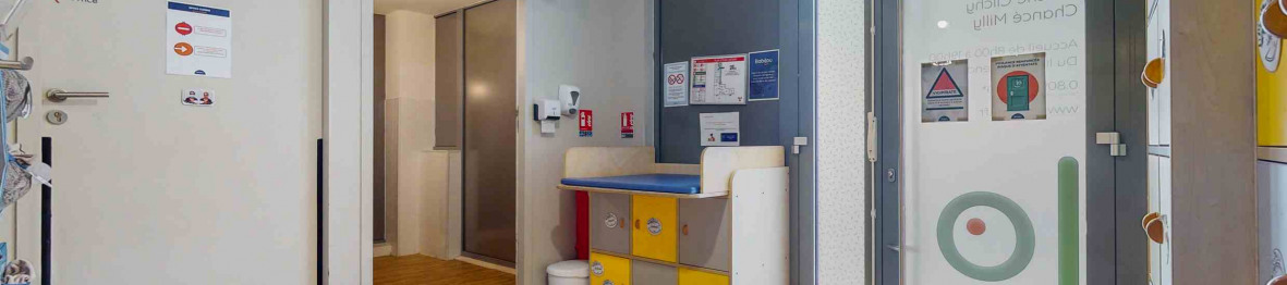 474 - Babilou Clichy Chancé Milly - espace d'accueil pour les familles