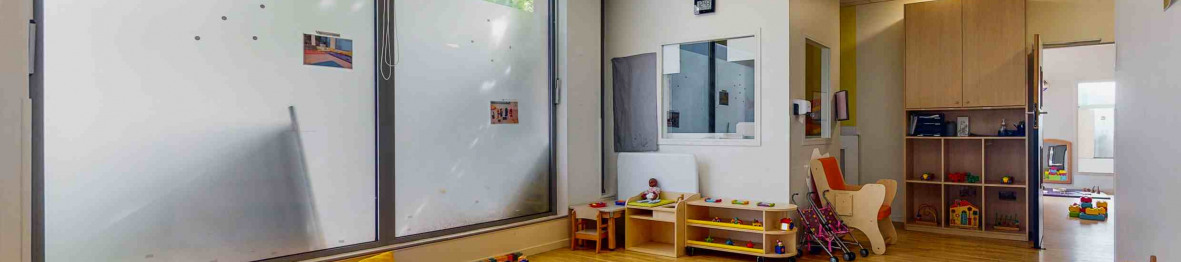 474 - Babilou Clichy Chancé Milly - espace pour les enfants