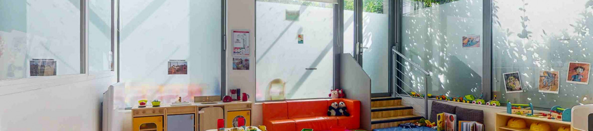 474 - Babilou Clichy Chancé Milly - salle de vie en crèche