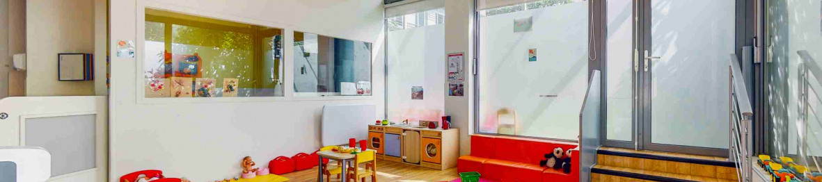 474 - Babilou Clichy Chancé Milly - espace de vie en crèche