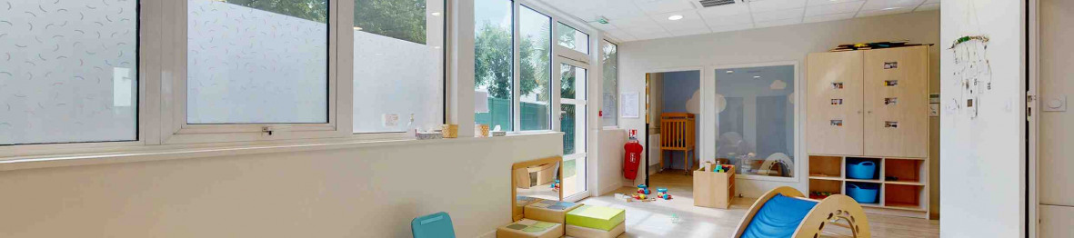 647 - Babilou St-Grégoire Performance - pôles de jeux 