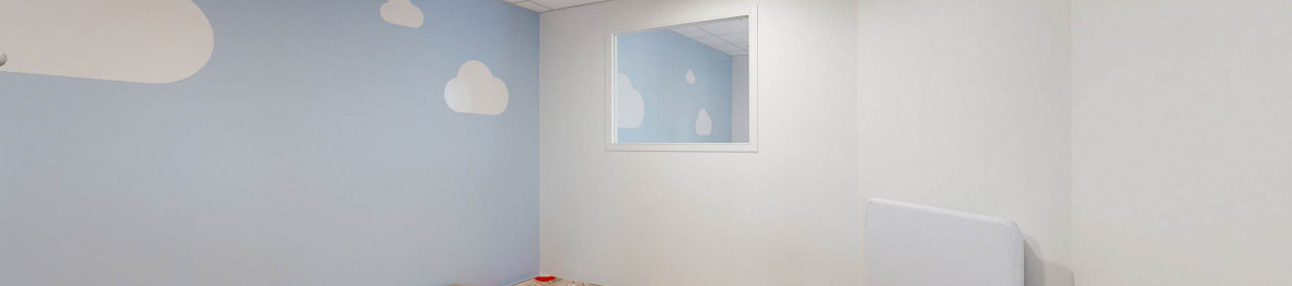 647 - Babilou St-Grégoire Performance - salle de repos pour les enfants