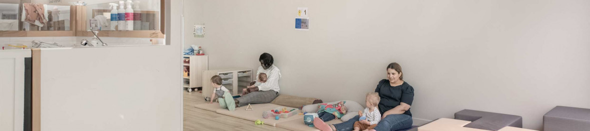 673 - Babilou Paris Clouet - enfants avec les professionnelles