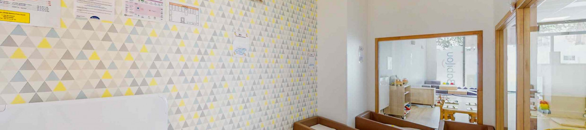 673 - Babilou Paris Clouet - salle de repos