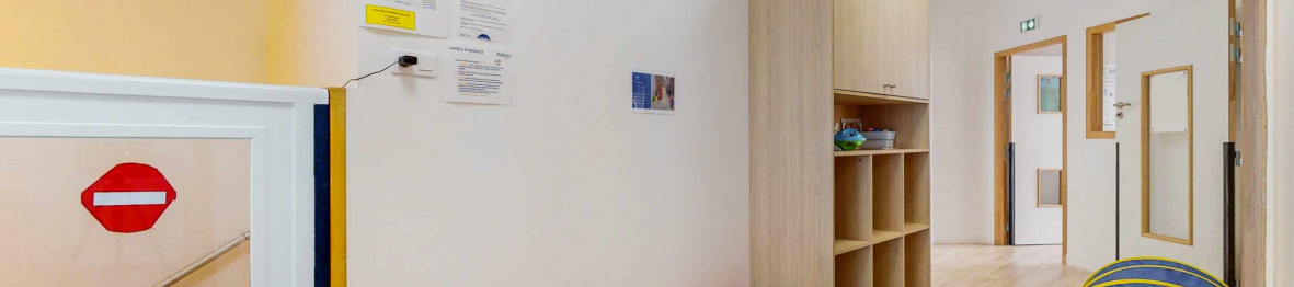 673 - Babilou Paris Clouet -  jeux pour les enfants