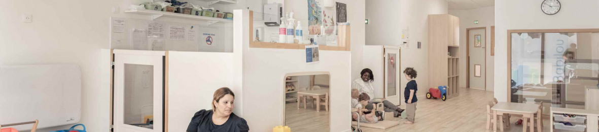 673 - Babilou Paris Clouet - professionnelle en salle de jeux