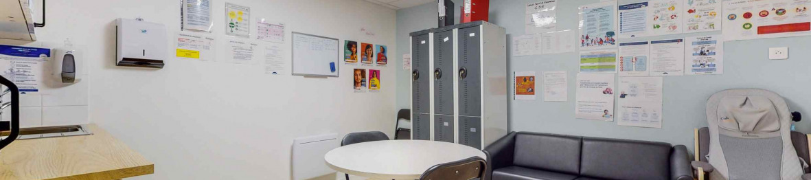 673 - Babilou Paris Clouet - espace pour les équipes