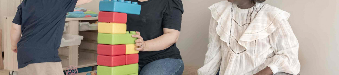 673 - Babilou Paris Clouet - professionnelles avec des enfants au pôle construction