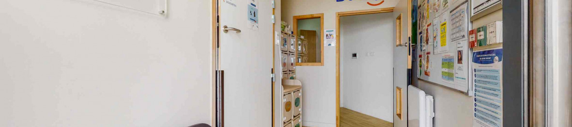 673 - Babilou Paris Clouet - espace en crèche