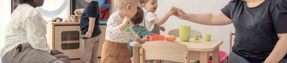 673 - Babilou Paris Clouet - professionnelles avec les enfants 