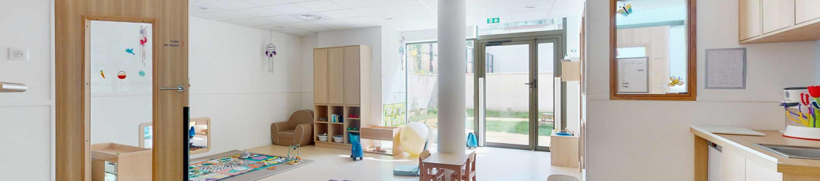 693 - Babilou REIMS Université - espace de vie