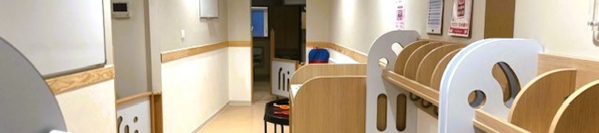 Atrium de la micro-crèche Babilou Villemomble Raincy