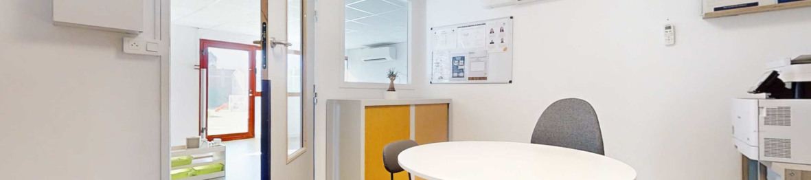 Bureau de la directrice