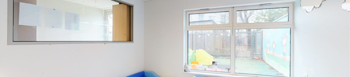 Dortoirs de la crèche Babilou Saint-Priest Pic et Colegram