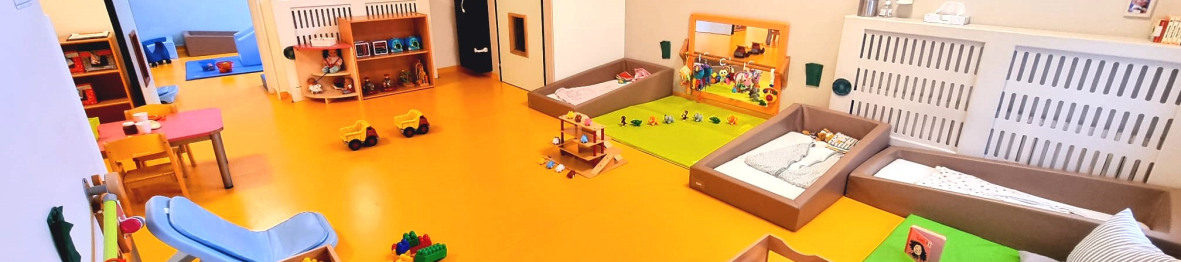 Intérieur de la Crèche Babilou Ormesson Wladinir d'Ormesson